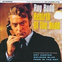 Roy Budd, Get Carter (Main Theme), Piano