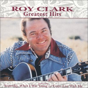 Roy Clark, Thank God And Greyhound, Piano, Vocal & Guitar (Right-Hand Melody)