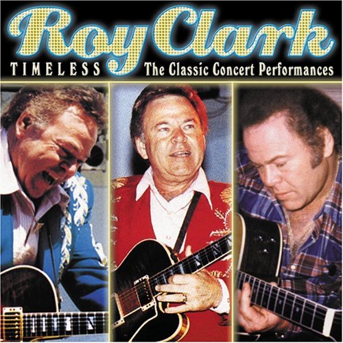 Roy Clark, Yesterday, When I Was Young (Hier Encore), Trumpet Solo