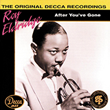 Download Roy Eldridge After You've Gone sheet music and printable PDF music notes