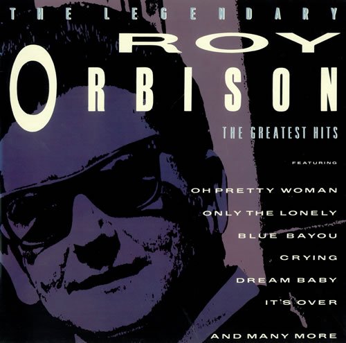 Roy Orbison, Go, Go, Go, Guitar Tab