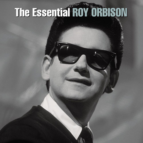 Roy Orbison, In Dreams, Piano, Vocal & Guitar (Right-Hand Melody)