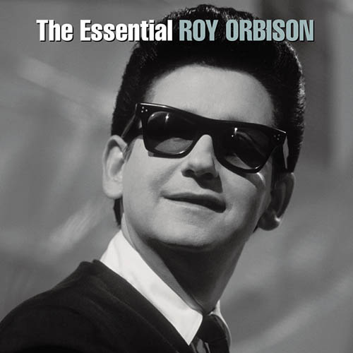 Roy Orbison, Lana, Piano, Vocal & Guitar Chords (Right-Hand Melody)