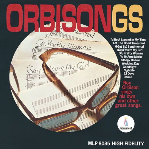 Roy Orbison, Oh, Pretty Woman, Clarinet