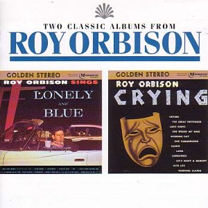 Roy Orbison, Only The Lonely (Know The Way I Feel), Piano, Vocal & Guitar (Right-Hand Melody)