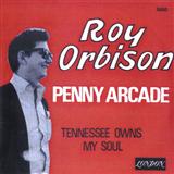 Download Roy Orbison Penny Arcade sheet music and printable PDF music notes