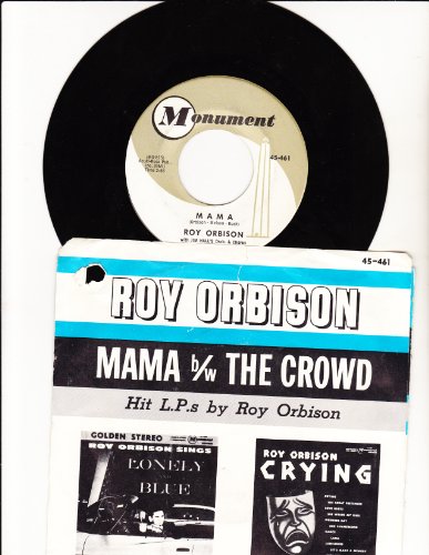 Roy Orbison, The Crowd, Lyrics & Chords