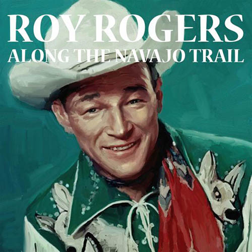 Roy Rogers, Blue Shadows On The Trail (arr. Fred Sokolow), Guitar Tab