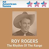 Download Roy Rogers Blue Shadows On The Trail sheet music and printable PDF music notes