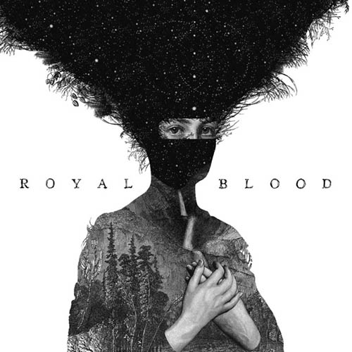 Royal Blood, Come On Over, Bass Guitar Tab