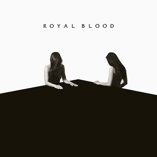 Royal Blood, Where Are You Now?, Bass Guitar Tab