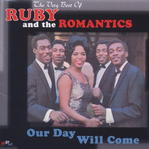 Ruby & The Romantics, Our Day Will Come, Piano, Vocal & Guitar (Right-Hand Melody)