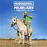 Download Rudimental Let Me Live (featuring Anne-Marie and Mr. Eazi) sheet music and printable PDF music notes