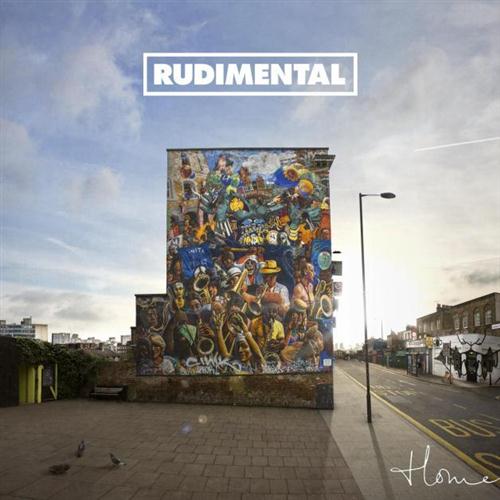 Rudimental, Powerless, Piano, Vocal & Guitar (Right-Hand Melody)
