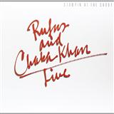 Download Rufus & Chaka Khan Ain't Nobody sheet music and printable PDF music notes