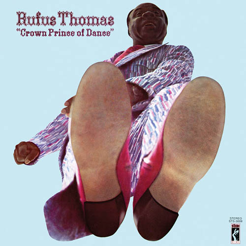 Rufus Thomas, Push And Pull, Bass Guitar Tab