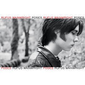 Rufus Wainwright, Cigarettes And Chocolate Milk, Piano, Vocal & Guitar