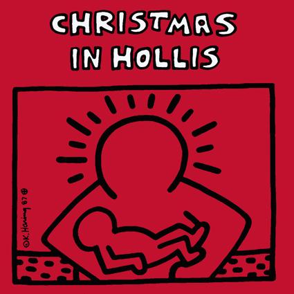 Run DMC, Christmas In Hollis, Piano, Vocal & Guitar (Right-Hand Melody)