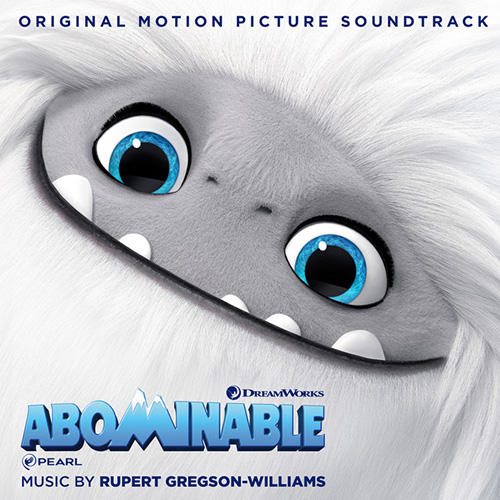 Rupert Gregson-Williams, Finally Home (Everest) (from the Motion Picture Abominable), Piano Solo