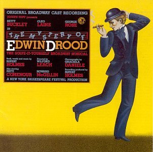 Rupert Holmes, Moonfall (from The Mystery Of Edwin Drood), Piano & Vocal