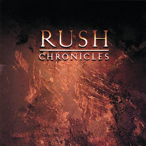 Rush, A Farewell To Kings, Piano, Vocal & Guitar (Right-Hand Melody)