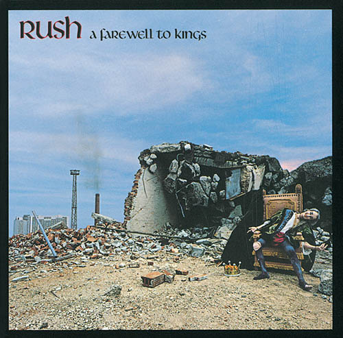Rush, Closer To The Heart, Guitar Tab (Single Guitar)