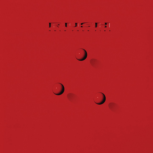 Rush, Force Ten, Transcribed Score