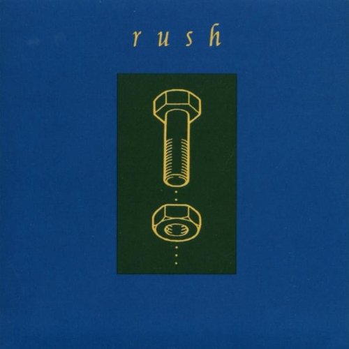 Rush, Stick It Out, Guitar Tab