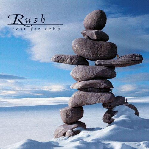 Rush, Test For Echo, Guitar Tab