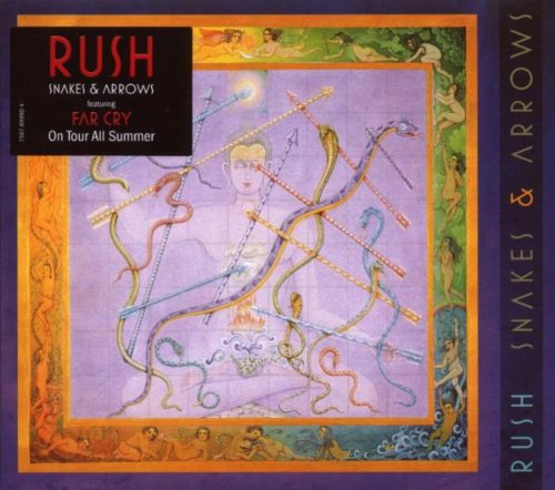 Rush, The Larger Bowl, Bass Guitar Tab