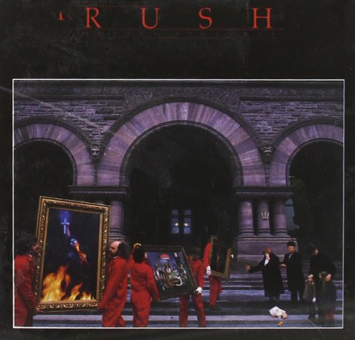 Rush, Vital Signs, Guitar Tab