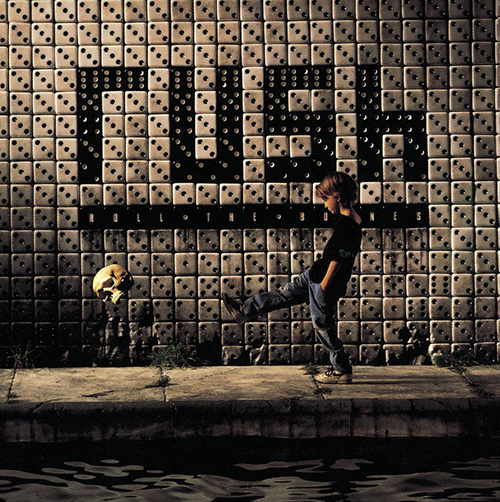 Rush, Where's My Thing, Transcribed Score