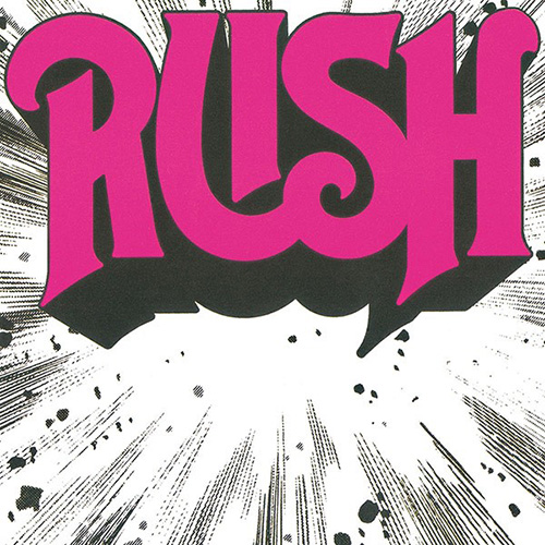 Rush, Working Man, Piano, Vocal & Guitar (Right-Hand Melody)