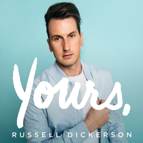 Russell Dickerson, Blue Tacoma, Piano, Vocal & Guitar (Right-Hand Melody)
