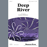 Download Russell Robinson Deep River sheet music and printable PDF music notes