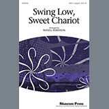 Download Russell Robinson Swing Low, Sweet Chariot sheet music and printable PDF music notes