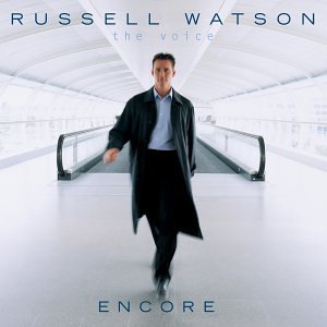 Russell Watson, Catch The Tears, Piano, Vocal & Guitar
