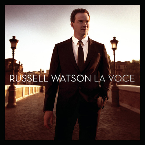 Russell Watson, Someone To Remember Me, Piano, Vocal & Guitar (Right-Hand Melody)