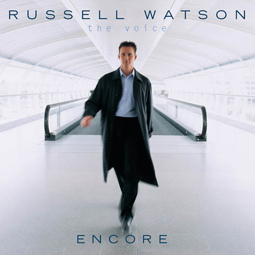 Russell Watson, You Are So Beautiful, Lead Sheet / Fake Book