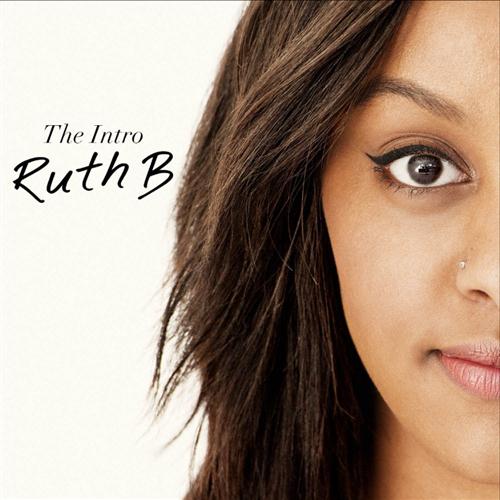 Ruth B, Lost Boy, Piano (Big Notes)