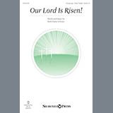 Download Ruth Elaine Schram Our Lord Is Risen sheet music and printable PDF music notes