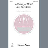 Download Ruth Elaine Schram A Thankful Heart This Christmas sheet music and printable PDF music notes