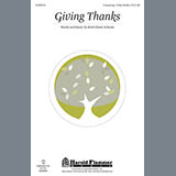 Download Ruth Elaine Schram Giving Thanks sheet music and printable PDF music notes