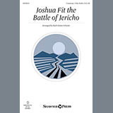 Download Ruth Elaine Schram Joshua (Fit The Battle Of Jericho) sheet music and printable PDF music notes
