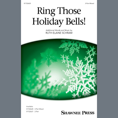 Ruth Elaine Schram, Ring Those Holiday Bells, 2-Part Choir