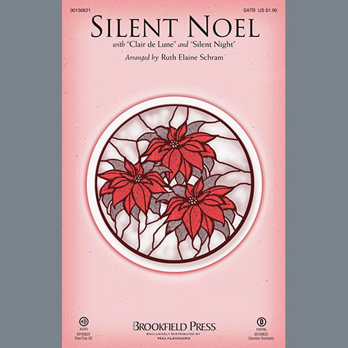 Ruth Elaine Schram, Silent Noel, SATB