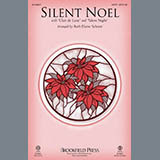 Download Ruth Elaine Schram Silent Noel sheet music and printable PDF music notes