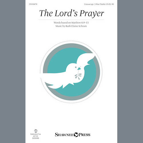 Ruth Elaine Schram, The Lord's Prayer, Choral