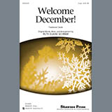 Download Ruth Elaine Schram Welcome, December! sheet music and printable PDF music notes
