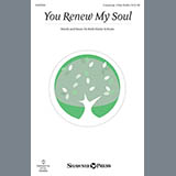 Download Ruth Elaine Schram You Renew My Soul sheet music and printable PDF music notes